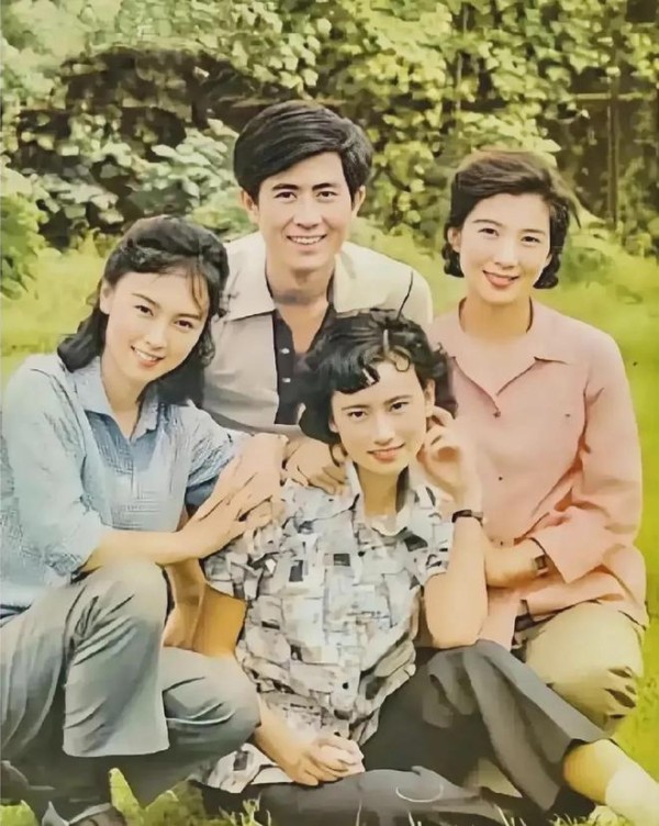 80年代明星老照片，你能认出他们吗？