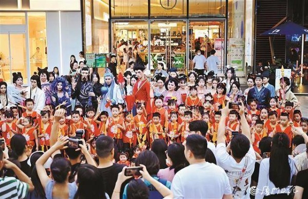 亲子主题+民俗游！厦门端午假期消费呈现年轻态
