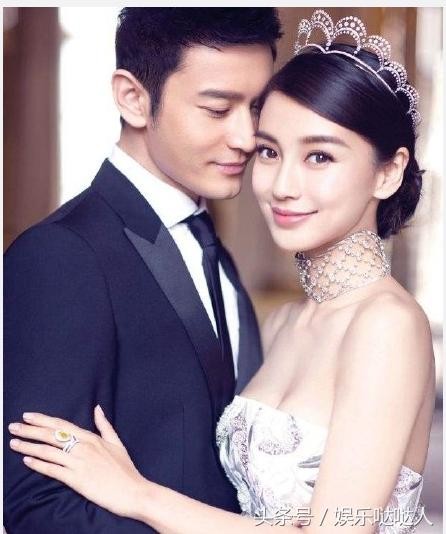 最会赚钱明星CP出炉！黄晓明Baby平均排名第一！