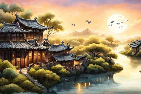 中国富豪与风水,富豪明星与风水大师 