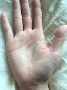 女人大富大贵七种手相