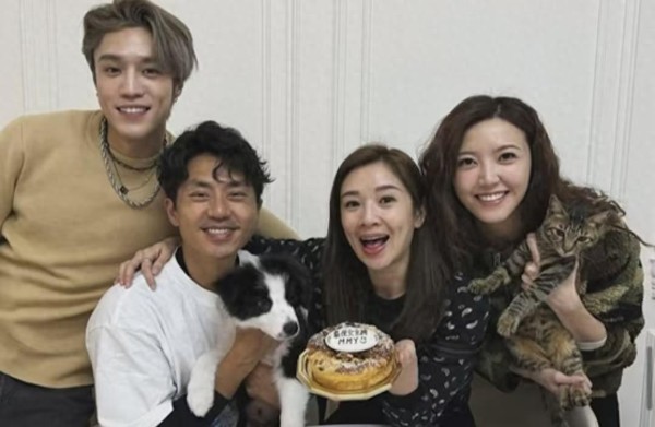 TVB姐妹花决裂真相！谁先动手，演唱会邀约成谜