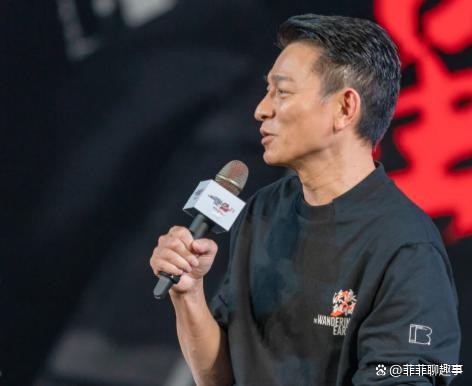 没有代表作却能高高在上当评委？刘德华的话，令这几位明星汗颜
