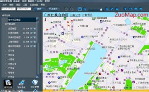 邮政服务网点电子地图标注工作启动