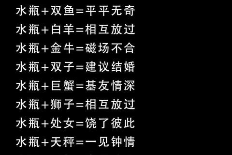星座配对解析_2023年运势趋势与爱情缘分指南