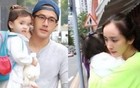 谢依霖爆料：杨幂私下超爱给她晒女儿小糯米的照片