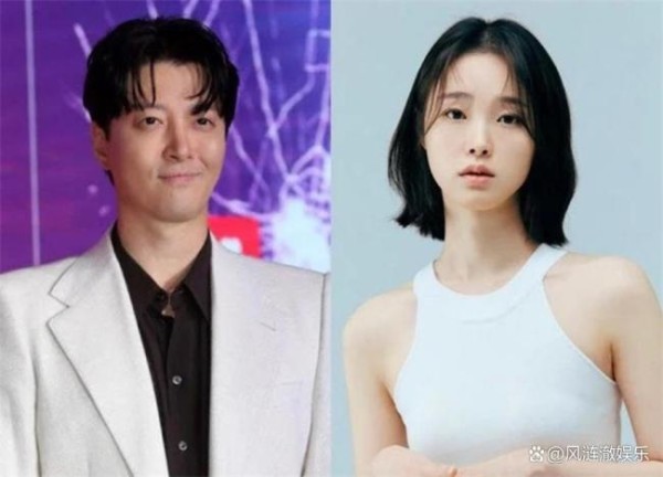 李东健承认与姜海琳恋情 相差16岁恋情引关注
