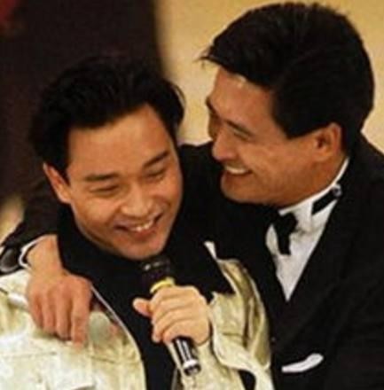经典老照片！从《还珠格格》到“四大天王”，最后一张认得出吗？