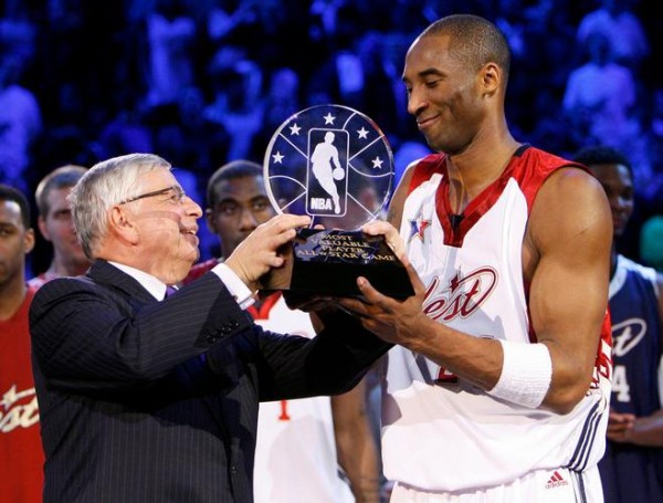 2010年nba全明星 NBA2010-2011赛季常规赛MVP、全明星MVP和总决赛MVP分别是谁