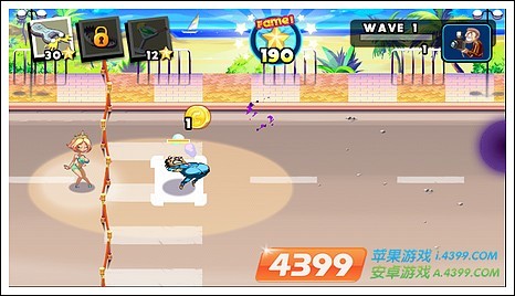 明星大战狗仔队