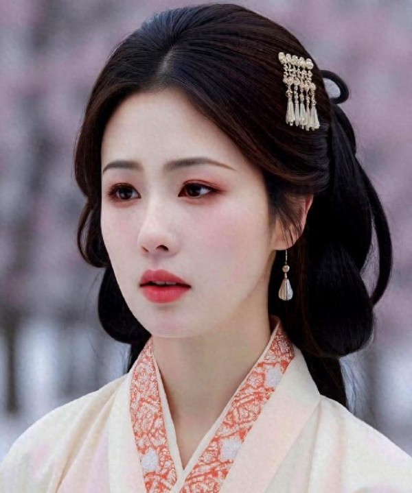 白鹿新剧预告古装版致命女人