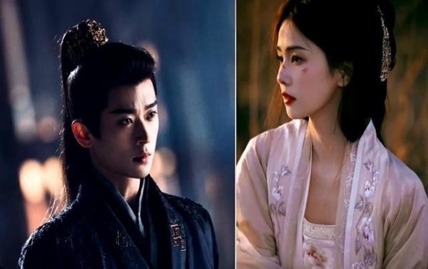 白鹿新剧预告古装版致命女人 《莫离》造型引期待