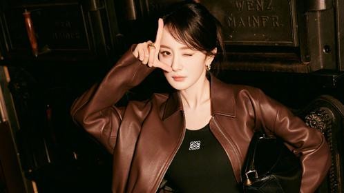 杨幂私下超爱给谢依霖晒小糯米，强制秀崽超宠