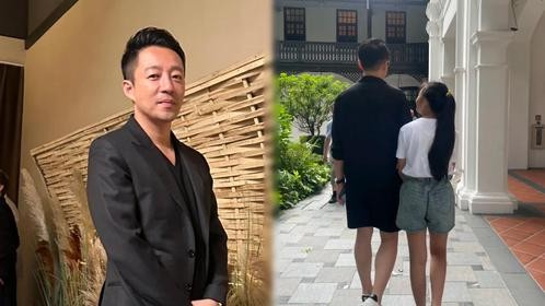 汪小菲陪儿女过儿童节，直播狂夸女儿漂亮，11岁小玥儿声音像大S