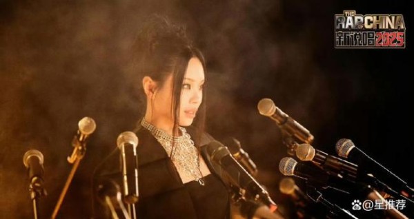 新说唱2025主题曲导师cypher 万妮达girl power引爆话题