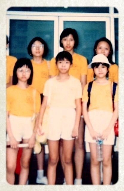女明星清纯校服Look大盘点