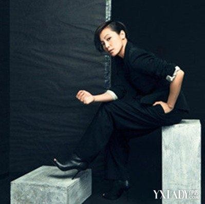【图】明目张胆原唱何韵诗  揭秘何韵诗的星路历程1