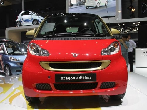 Smart fortwo 1.0 AMT