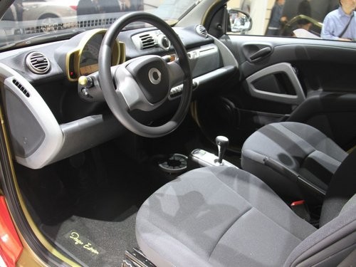 Smart fortwo 1.0 AMT
