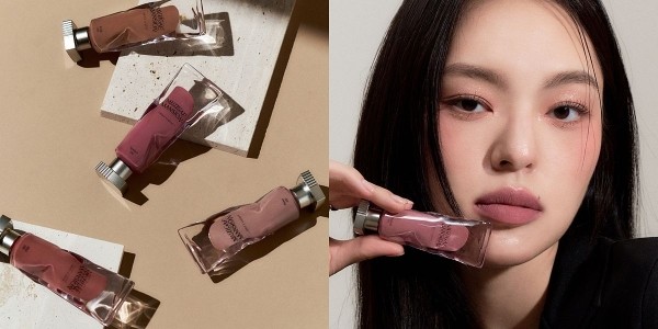 韩国 MuzigaeMansion 透明颜料罐唇釉再添秋冬新色!增开实体快闪点,心动妞妞立刻抢购 ❤