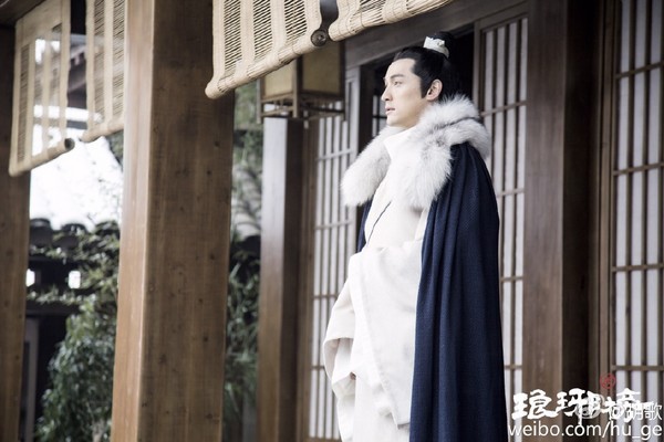 琅琊榜》让胡歌夺下视帝,外界终于将目光聚焦在他的演技而非容貌了。
