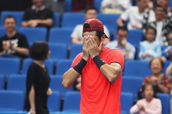 38岁的球员 教练 创业者，前中国男子网球一哥李喆从不认命 三重身份续写网球梦