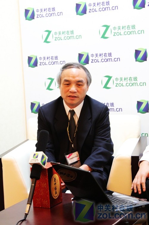专访卢琪隆：微星“二次革命”尚须努力 