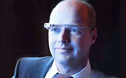 Sebastian Thrun