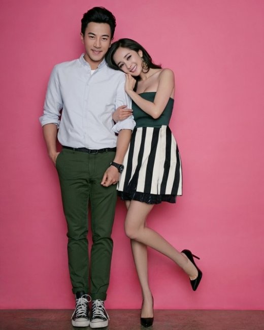 刘恺威杨幂喜糖曝光 “抽空”办婚礼明星少