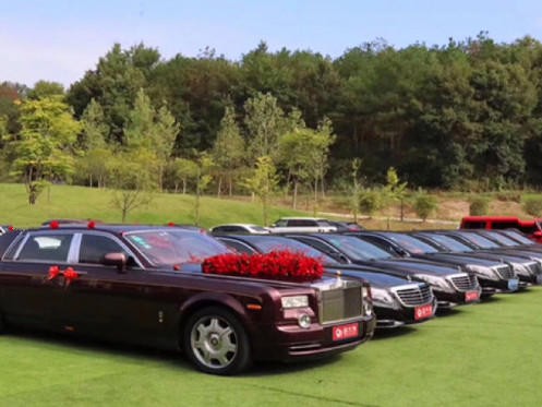 /结婚婚车