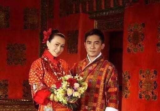 明星都用什么婚车? 梁朝伟、郭晶晶最豪