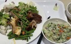 某头部公募基金的食堂！