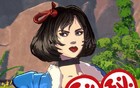 丰满身材《白雪公主》最新图：这雷大的要撑爆了！