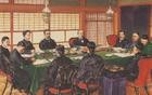 英国和日本为何突然晒出南京条约和马关条约？
