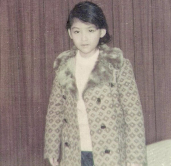 周慧敏57岁了！生日晒儿时照「从小美到大」 罕吐心声
