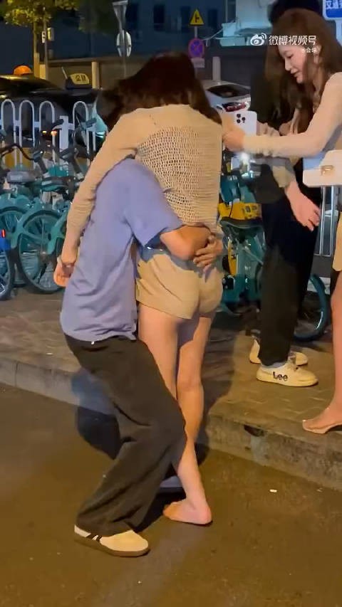 这 等会要遭老罪了