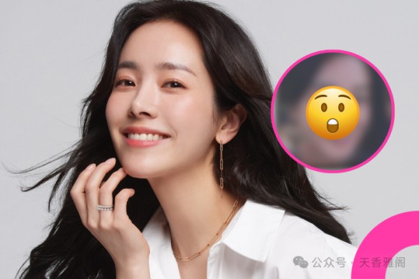 惊爆！韩智敏姐姐颜值碾压明星的3个实锤，颜控看完集体破防……