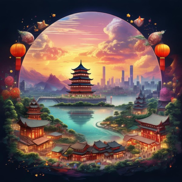 普京与中国的明星有哪些