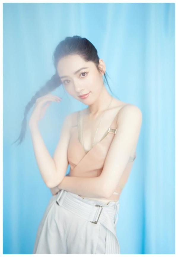 原来这些高颜值明星都是混血儿，除了井柏然，你还知道谁？
