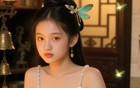 美人胚子一枚
