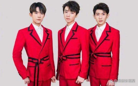 活久见！TFBOYS演唱会三人互动，粉丝尖叫不断