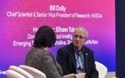 英伟达首席科学家：美禁令导致人才都去了华为