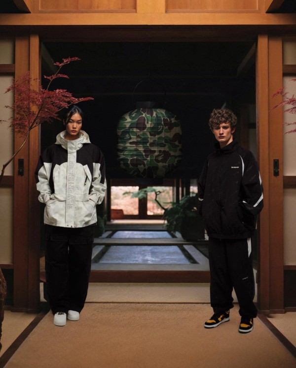 a bathing ape