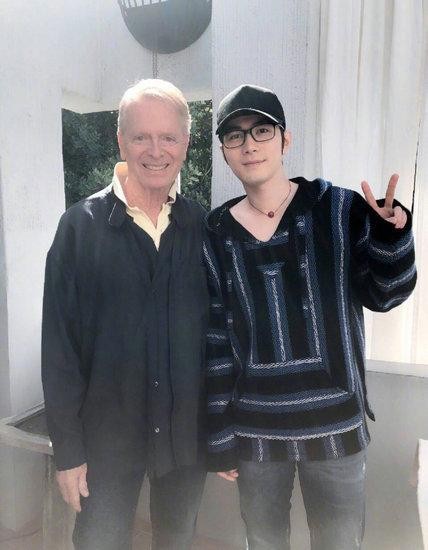 有留学经历的明星，陈学冬低调求学后回国