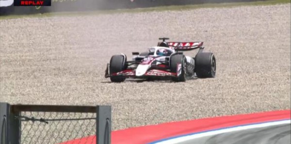 F1西班牙站一练：诺里斯全场最快 新秀表现亮眼