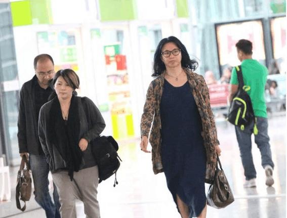 其实女明星的私人时间, 这才是她们在机场的真实样子!