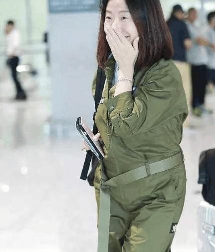 其实女明星的私人时间, 这才是她们在机场的真实样子!