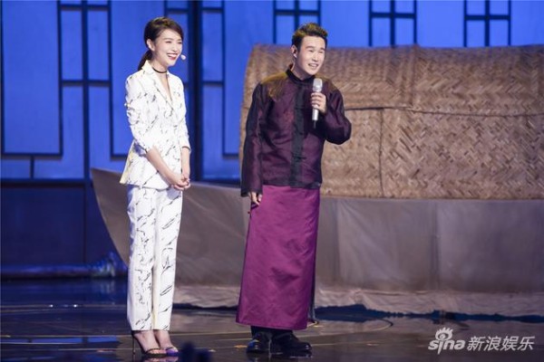小沈阳 上台