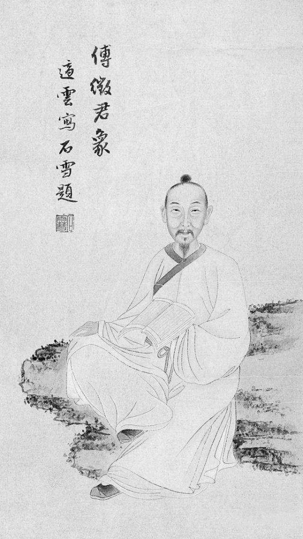 艺术网丨书法一派狂狷之气的傅山，小楷却写得这么美！
