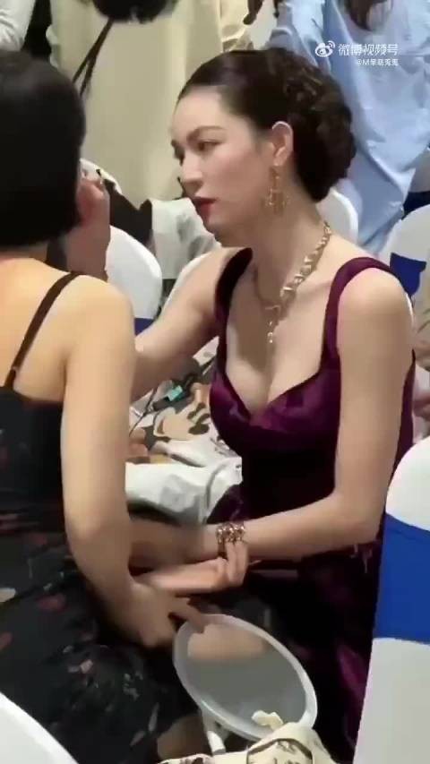 这就是骨相美女吧